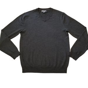 Bonobos Slim Extra Fine Merino Wool Sweater M (2425)